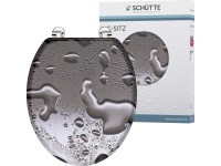 Eisl WC-ülőke Grey Steel Holzkern Eisl WC-ülőke Grey Steel Holzkern