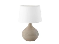 Reality Martin design asztali lámpa Cappuccino 20 cm x 29 cm Reality Martin design asztali lámpa Cappuccino 20 cm x 29 cm