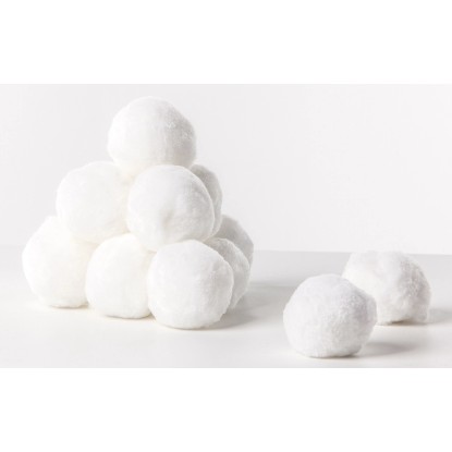 Summer Fun szűrőgolyók fehér medencéhez/medence szűrőberendezéséhez