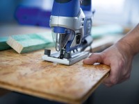 LUX Classic dekopírfűrészlap faanyag durva vágásához U-szár 2 darab