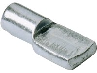 Hettich kanál alakú polctartó 5 mm horganyzott 10 db Hettich kanál alakú polctartó 5 mm horganyzott 10 db