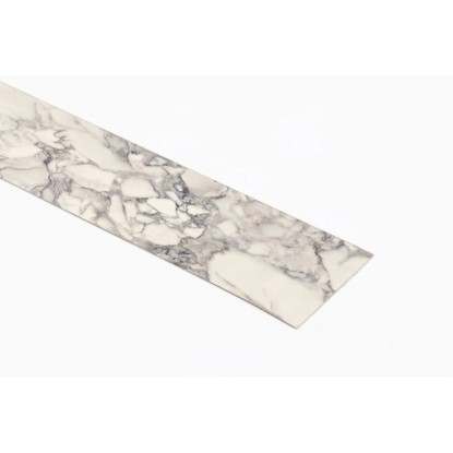 Kaindl élzáró 65 cm x 4,5 cm Arabescato 2 darabos csomag