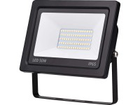 EcoSpot LED reflektor IP65 50 W 3500 lm fekete