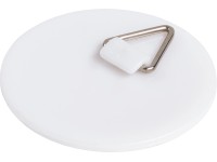 LUX tányérakasztó 30 mm fehér 2 darab LUX tányérakasztó 30 mm fehér 2 darab