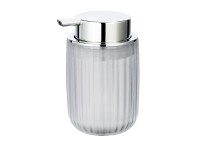 Wenko Agropoli szappanadagoló 0,25 l műanyag fehér 7,5 cm x 12,5 cm x 9 cm Wenko Agropoli szappanadagoló 0,25 l műanyag fehér 7,5 cm x 12,5 cm x 9 cm