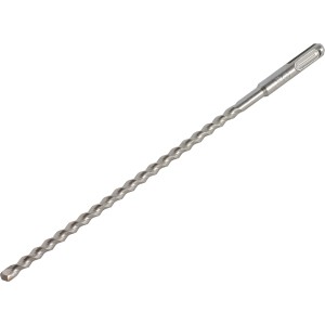 LUX HM-Kalapácsfúró SDS Plus, 8x260mm, betonhoz, kőhöz és falazathoz.