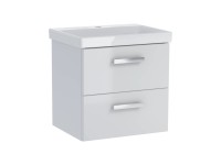 Ravak Márta 49 mosdó + bútor szett Ravak Márta 49 mosdó + bútor szett