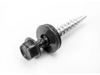 Önfúró csavar 4,8x35 mm RAL7016 250db/csomag Önfúró csavar 4,8x35 mm RAL7016 250db/csomag