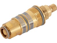 Termosztátos szabályozó elem Cabras sorozathoz Termosztátos szabályozó elem Cabras sorozathoz