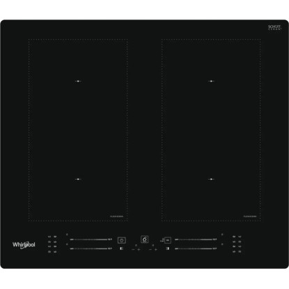 WHIRLPOOL Beépíthető indukciós főzőlap WLS7260NE
