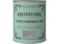 Rust-Oleum krétafesték kerti bútorokhoz antracit matt 750 ml Rust-Oleum krétafesték kerti bútorokhoz antracit matt 750 ml