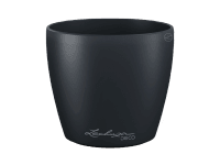 Lechuza Deco 12 kaspó palaszürke 13 cm x 13 cm