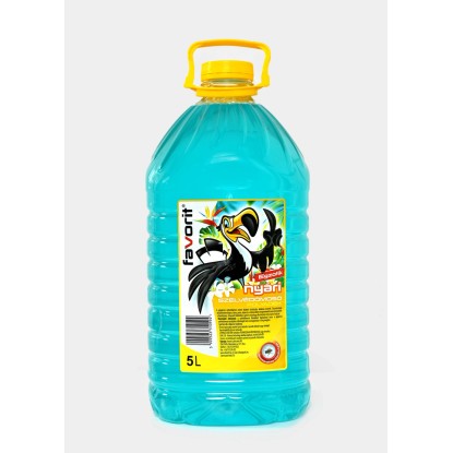 Favorit nyári szélvédőmosó 5 l