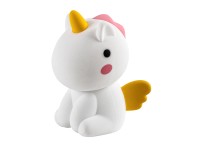 Rábalux Unicoo beltéri Gyereklámpa többszínű LED 0,45W 30lm 3000K IP20 Rábalux Unicoo beltéri Gyereklámpa többszínű LED 0,45W 30lm 3000K IP20