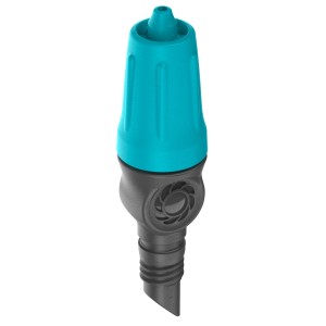 Gardena Szabályozható végcsepegtető, 0-15 l/h, Micro-Drip-System öntözéshez, 10 darab.
