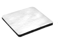 GS Terrassen gumilap 3 mm x 60 mm x 90 mm alukasírozott 60 darab GS Terrassen gumilap 3 mm x 60 mm x 90 mm alukasírozott 60 darab