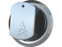 Tartalék szabályozó gomb Jamestown Colten gázgrillhez