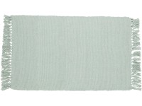 OBI pamut szőnyeg egyszínű 50 cm x 80 cm menta OBI pamut szőnyeg egyszínű 50 cm x 80 cm menta