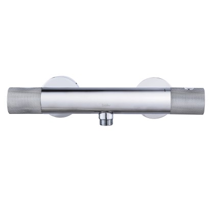 Baliv DU-2060 termosztátos zuhanycsaptelep króm