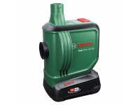 Bosch EasyInflate nagyteljesítményű pumpa 18V-500