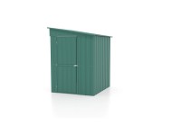 Globel Lean-To csatolt üvegház 56 sz x mé: 144 cm x 171 cm jáde színű Globel Lean-To csatolt üvegház 56 sz x mé: 144 cm x 171 cm jáde színű