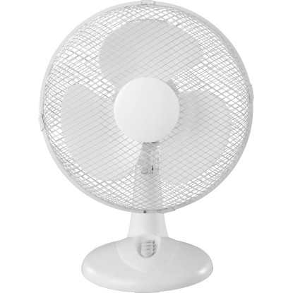 CMI asztali ventilátor fehér átmérő: 30 cm