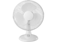 CMI asztali ventilátor fehér átmérő: 30 cm
