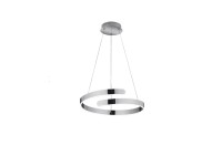 Reality függeszték Króm 37 W 4500 Lm 4000K