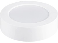 Rábalux Shaun2 beltéri mennyezeti ráépíthető lámpa kerek fehér LED 7W