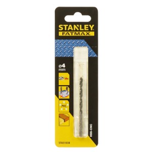 StanleyFatmax fémfúrószár 4 mm x 75 mm