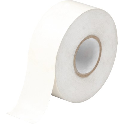 OBI szigetelőszalag fehér 25 mm x 25 m