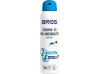 BROS plus szúnyog- és kullancsriasztó aeroszol 90 ml BROS plus szúnyog- és kullancsriasztó aeroszol 90 ml