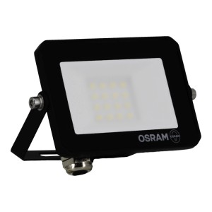 Osram FL Lux LED-es reflektor 10W semleges fehér IP65-ös védelemmel fekete
