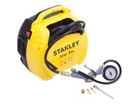 Stanley légkompresszor 8 bar 1,1 kW 180 l / min