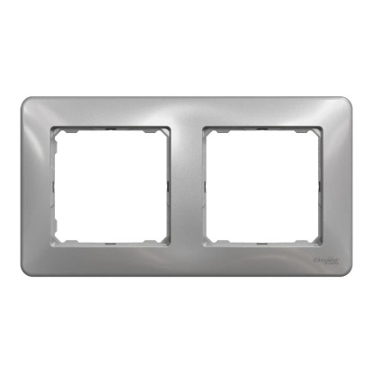 Új Sedna Design Kettes keret univerzális alumínium