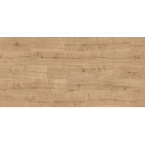 Kaindl Poseidon Tahiti Oak laminált padló, 7 mm vízálló, világos fa hatású.