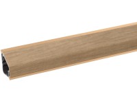 Kaindl falzáró léc 410 cm x 2,4 cm Chalet tölgy