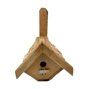 Madárodú ME-17 fa 27 cm x 24 cm x 35 cm