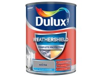 Dulux Weathershield Complete Protection homlokzatfesték szürke 0,9 l Dulux Weathershield Complete Protection homlokzatfesték szürke 0,9 l