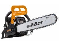 Crosstools CKS 1900 V benzines láncfűrész 52 ccm 450 mm vágáshossz Crosstools CKS 1900 V benzines láncfűrész 52 ccm 450 mm vágáshossz