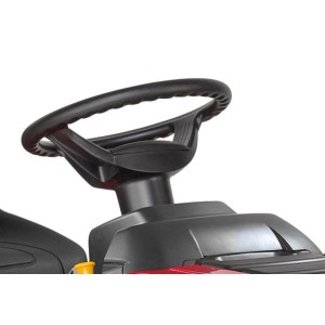 Special 398 M oldalkidobós fűnyíró traktor