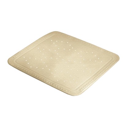 Kleine Wolke Arosa zuhanyszőnyeg bézs 55 cm x 55 cm