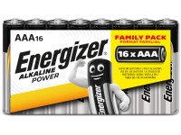 Energizer Classic Family alkáli AAA Micro ceruzaelem 16 darab