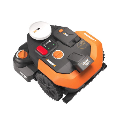 Worx robotfűnyíró M800 WR308E Landroid Vision Cloud
