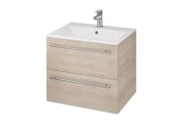 Cersanit Gracja szürke kőris fürdőszobabútor Cersanit Gracja szürke kőris fürdőszobabútor