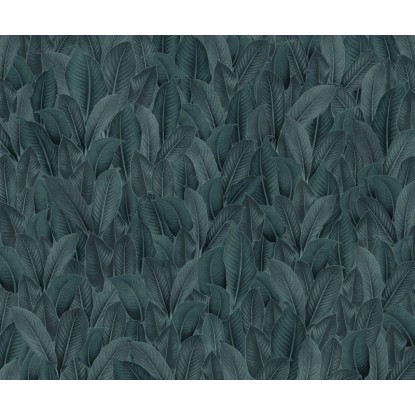 Komar Bain de Feuilles fátyoltapéta 300 cm x 250 cm