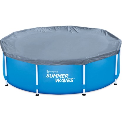 Summer Waves Active Frame medencetakaró 3,05 m kerek