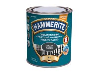 Hammerite fémfesték közvetlenül a rozsdára matt antracit RAL7016 0,75 l