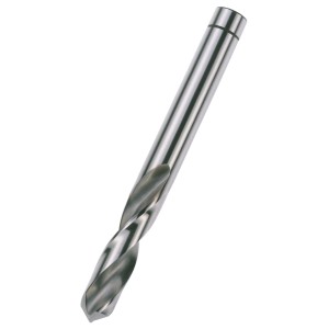 LUX Comfort fémfúró, 3 mm, precíz fúráshoz acélba és fémbe.