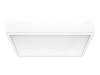 Rábalux Lauri beltéri Ráépíthető és Beépíthető lámpa fehér LED 22W 2300lm